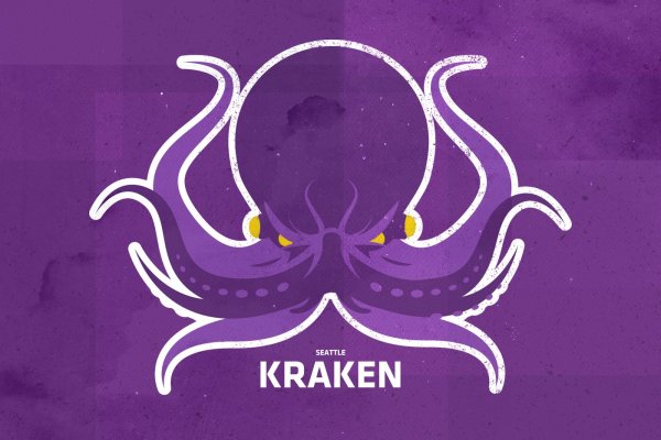 Kraken рынок